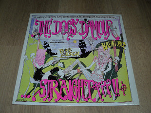 The Dogs D'Amour – Straight (1990, UK, gatefold edition)