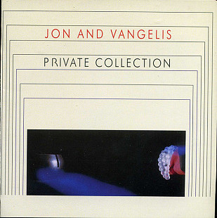 Jon + Vangelis ‎– Private Collection ( UA )