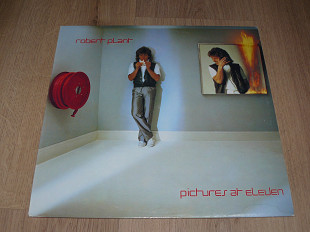 Robert Plant – Pictures At Eleven (1982, UK)
