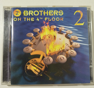 CD 2 BROTHERS ON THE 4TH FLOOR 1996 2 (Netherlands)
