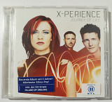 CD X-PERIENCE 2000 Journey Of Life (Germany)