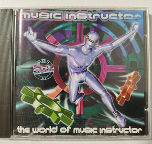 CD MUSIC INSTRUCTOR 1996 The World Of Music Instructor (Germany)
