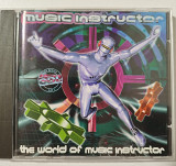 CD MUSIC INSTRUCTOR 1996 The World Of Music Instructor (Germany)