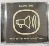 CD SCOOTER 1999 Back To The Heavyweight Jam (Germany)