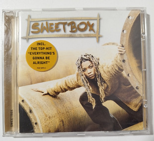CD SWEETBOX 1998 Sweetbox (EU)