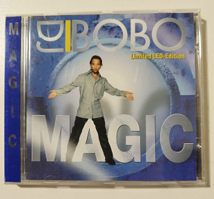 CD DJ BOBO 1998 Magic (Limited LED-Edition) Germany