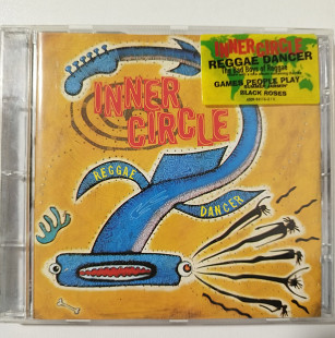 CD INNER CIRCLE 1994 Reggae Dancer (Germany)