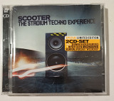 CD SCOOTER 2003 /2CD/ The Stadium Techno Experience (Germany)