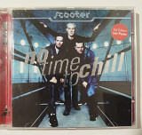 CD SCOOTER 1998 No Time To Chill (Germany)