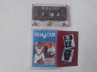 Ella Fitzgerald / Louis Armstrong