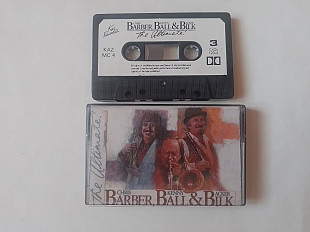 Chris Barber / Kenny Ball / Acker Bilk The Ultimate