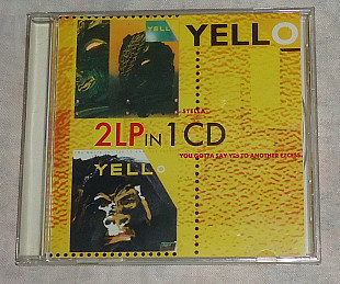Компакт-диск Yello - 2LP In 1CD