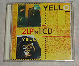 Компакт-диск Yello - 2LP In 1CD