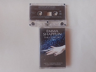 Emma Shaplin The Concert in caesarea