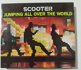 CD SCOOTER 2007 /2CD/ Jumping All Over The World (Germany)