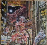 Iron Maiden – Somewhere In Time