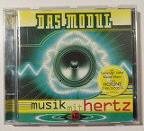CD DAS MODUL 1995 Musik Mit Hertz (Germany)