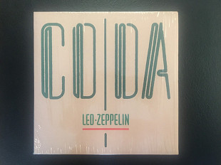 Led Zeppelin ‎– Coda LP