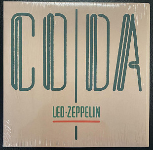 Led Zeppelin ‎– Coda LP