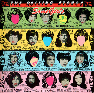 The Rolling Stones – Some Girls