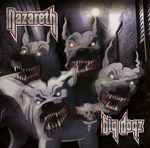 Nazareth – Big Dogz