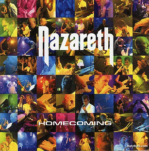 Nazareth – Homecoming