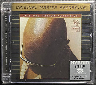 Isaac Hayes – Hot Buttered Soul – SACD MFSL USA