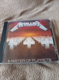 Metallica – Master Of Puppets