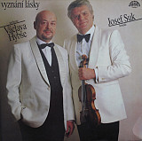 Orchestr Václava Hybse + Josef Suk – Vyznana Lasky ( Czechoslovakia ) JAZZ LP