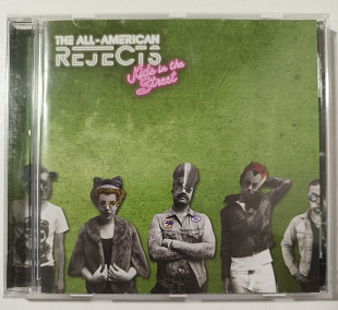 CD THE ALL-AMERICAN REJECTS 2012 Kids In The Street (Germany)