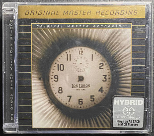 Los Lobos – This Time – SACD MFSL USA