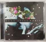 CD NEON TREES 2011 Habits (Germany)