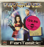 CD TOY-BOX 1999 Fantastic (Germany)