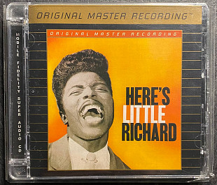 Little Richard • Here's Little Richard / Little Richard – SACD MFSL USA