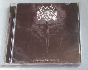 Black Crown - Caverns Of Thantifaxath