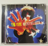 CD THE CURE 2001 Greatest Hits (Germany)