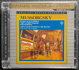 Mussorgsky – Pictures At An Exhibition (Leonard Slatkin, The St. Louis Symphony Orchestra) – SACD MF