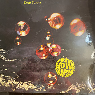 Deep Purple – Who Do We Think We Are