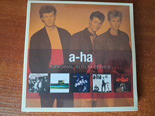 A-Ha - Original Album Series (5 CD, запечатан)