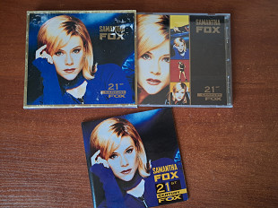 Samantha Fox - 21 st Century Fox (Limited Edition)