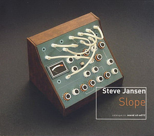 Steve Jansen – Slope
