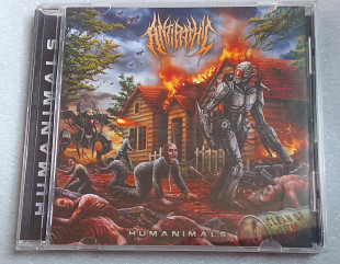 Antipathic - Humanimals