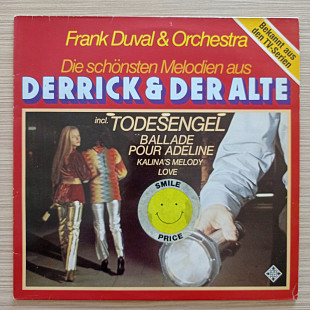 Frank Duval & Orchestra – Die Schönsten Melodien Aus Derrick & Der Alte