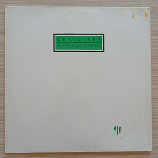 Chris Rea – Shamrock Diaries