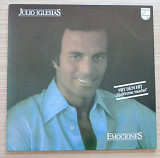 Julio Iglesias – Emociones