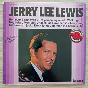 Jerry Lee Lewis – Jerry Lee Lewis