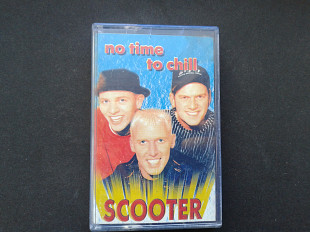 Scooter - No Time To Chill
