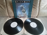 Uriah Heep Anthology 1985 г. (2lp, Made in England, Nm/Nm)