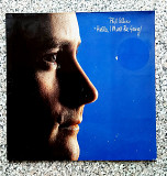 Phil Collins - " Hello , I Must Be Soing " , 1982 г., винил.