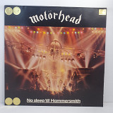 Motorhead – No Sleep 'til Hammersmith LP 12" (Прайс 46657)